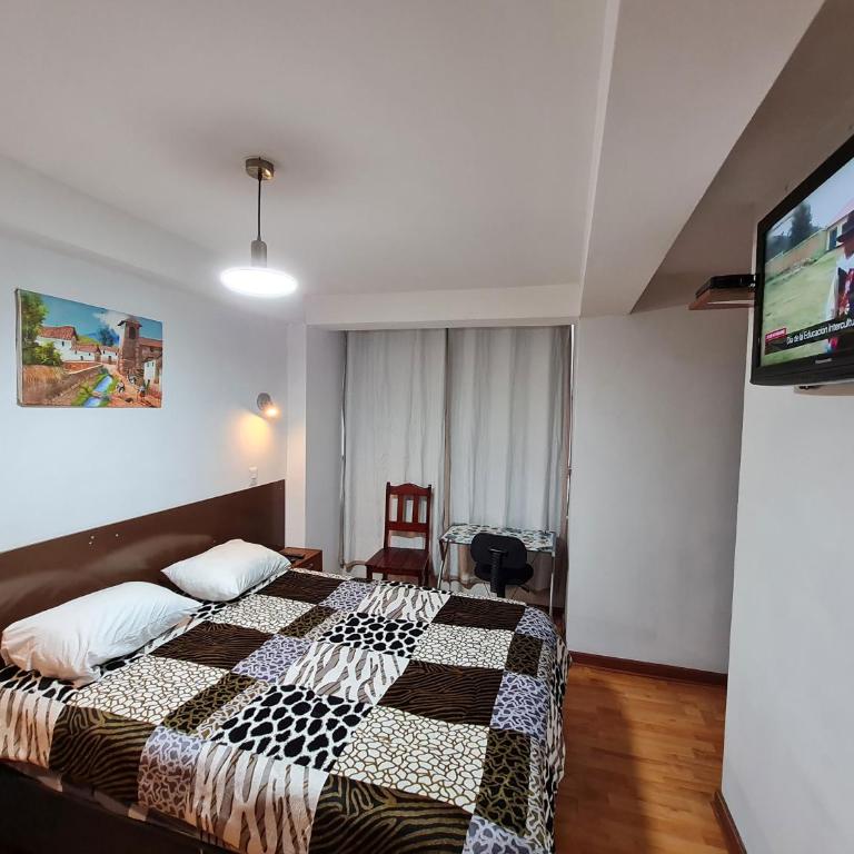 Apartamento amoblado Inti - Apartamento de 3 dormitorios - 10