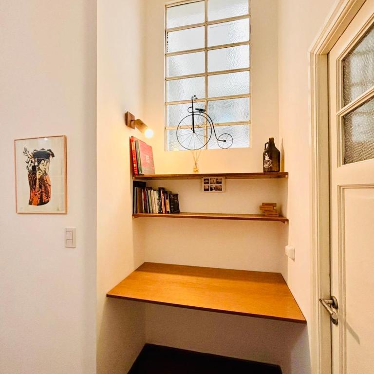 Hermoso departamento en San Telmo - Apartamento de 1 dormitorio - 25