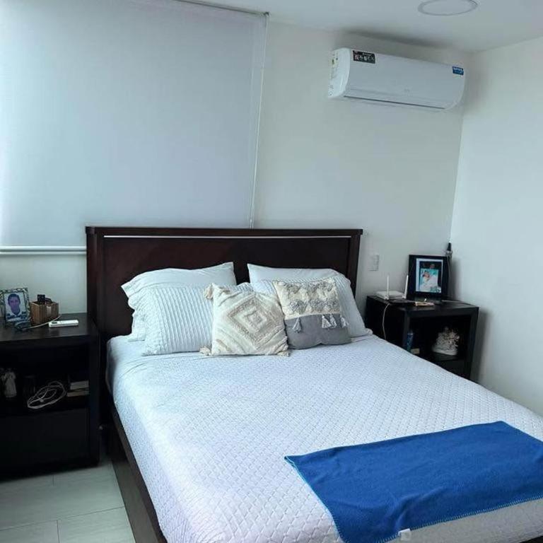 departamento salinas - Three-Bedroom Apartment - 4