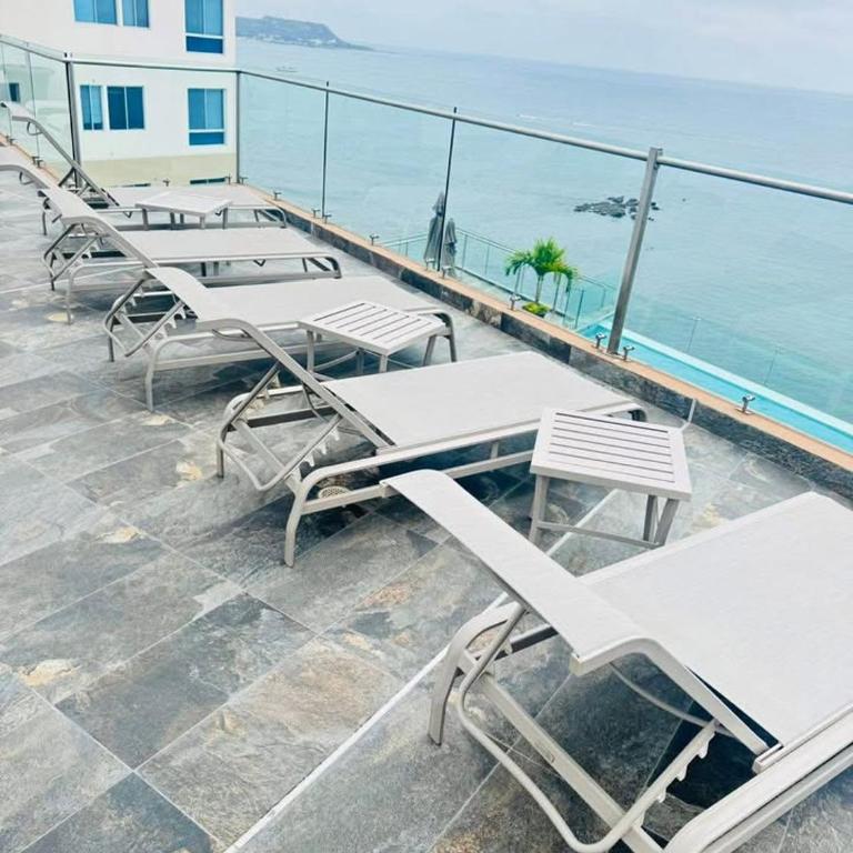 departamento salinas - Three-Bedroom Apartment - 6
