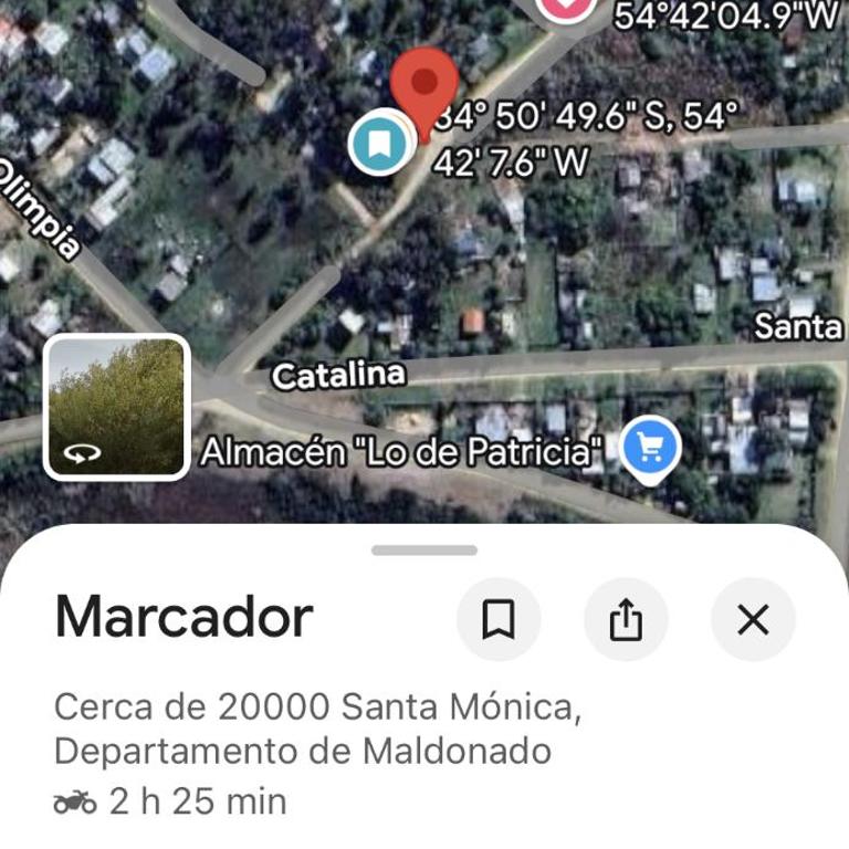 Casa en Santa Monica Maldonado - Casa de 2 dormitorios - 14