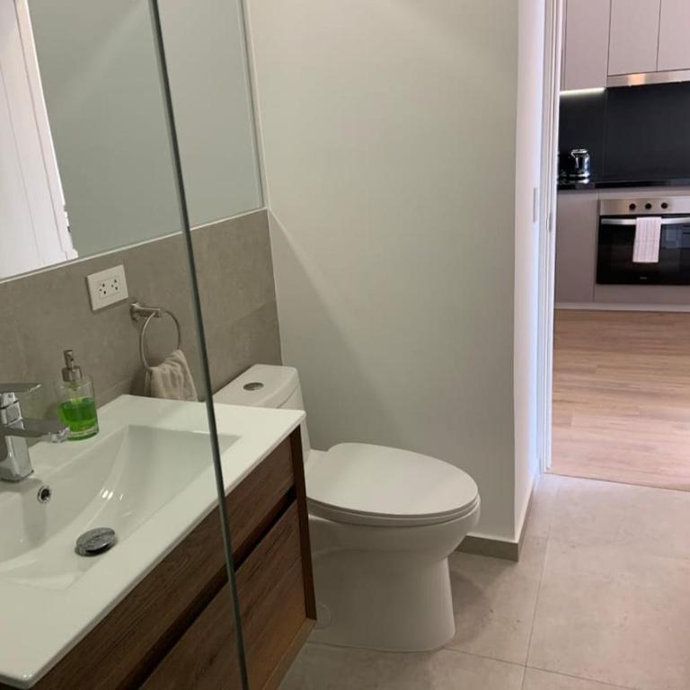 Moderno y céntrico en San Isidro - One-Bedroom Apartment - 14
