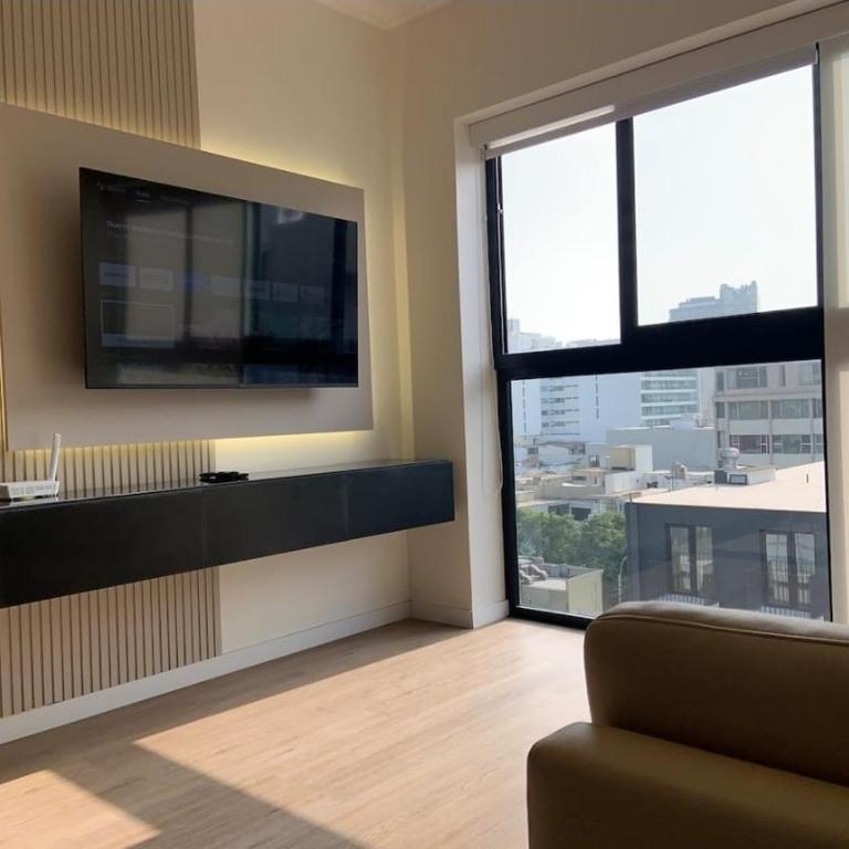 Moderno y céntrico en San Isidro - One-Bedroom Apartment - 6