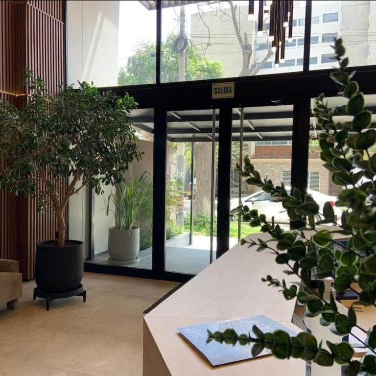 Moderno y céntrico en San Isidro - One-Bedroom Apartment - 18