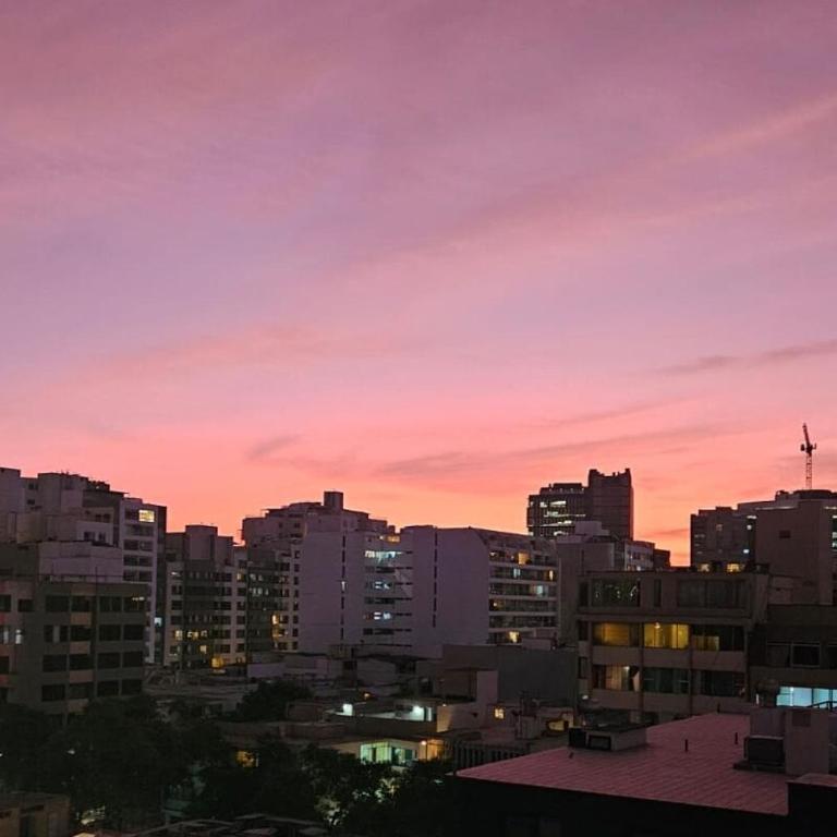 Moderno y céntrico en San Isidro - One-Bedroom Apartment - 7
