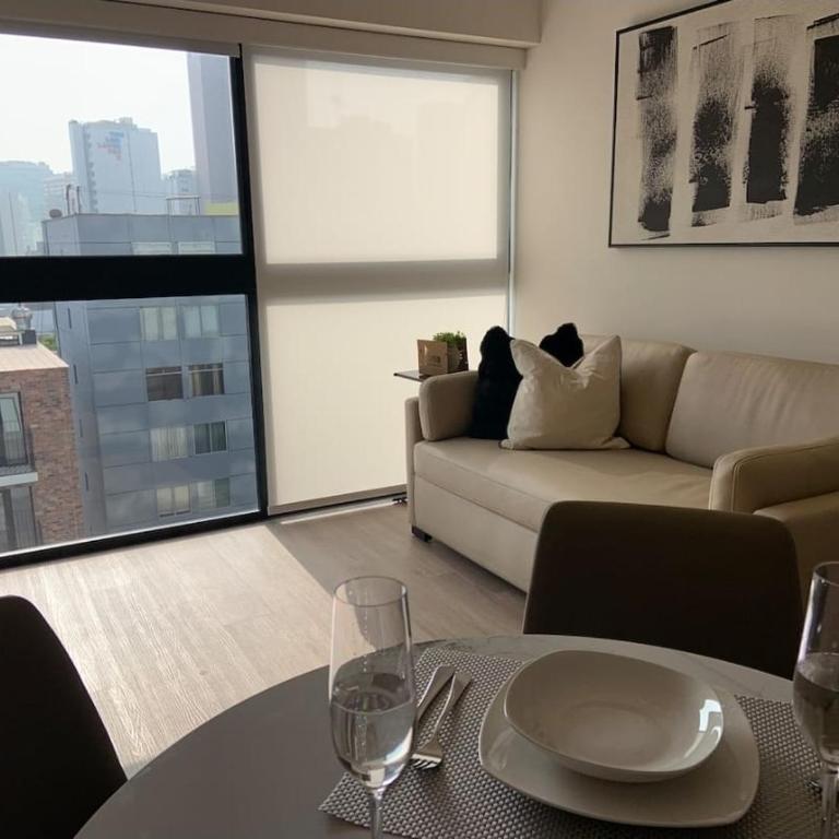 Moderno y céntrico en San Isidro - One-Bedroom Apartment - 3