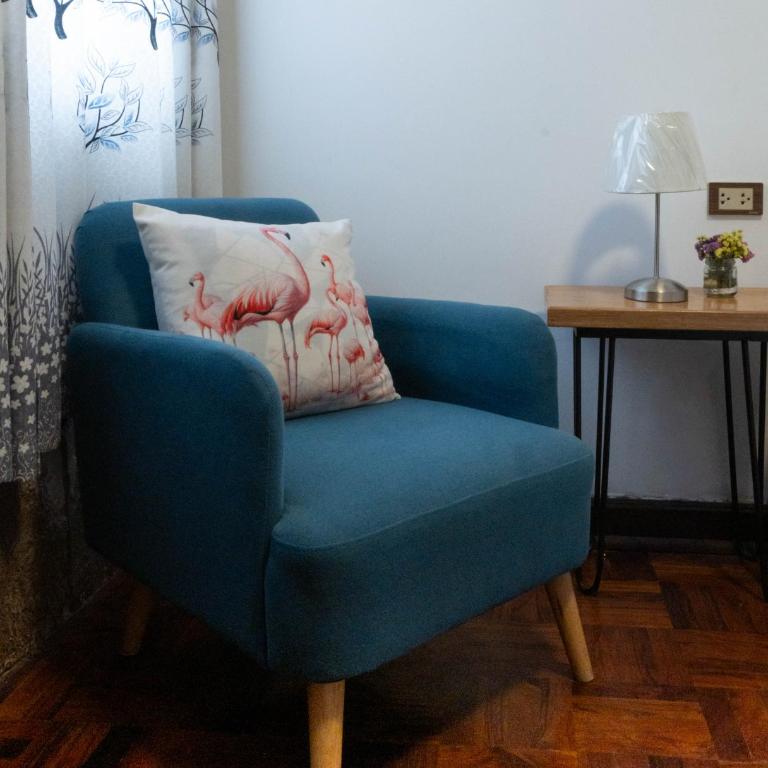 Niwa hospedaje - Habitación Cuádruple Clásica - 4