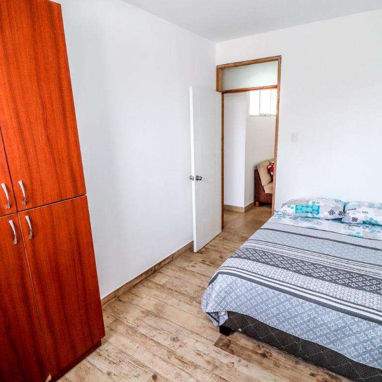 CERRO AZUL Alojamiento - Mini 4 personas - Two-Bedroom Apartment - 1