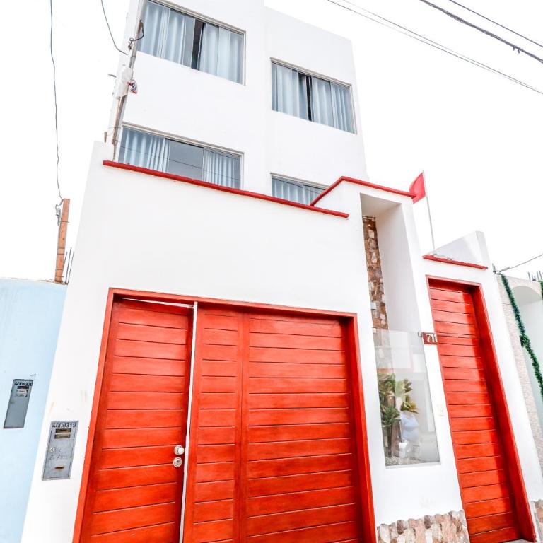 CERRO AZUL Alojamiento - Mini 4 personas - Two-Bedroom Apartment - 2