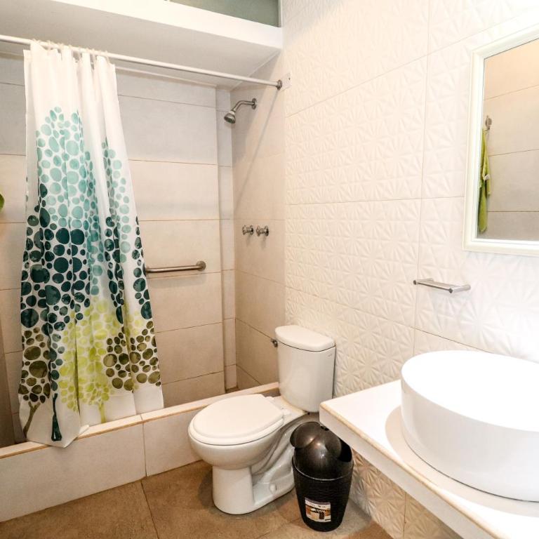 CERRO AZUL Alojamiento - Mini 4 personas - Two-Bedroom Apartment - 5