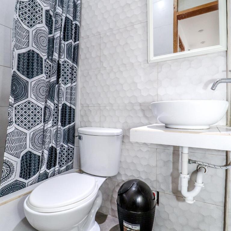 CERRO AZUL Alojamiento - Mini 4 personas - Two-Bedroom Apartment - 8