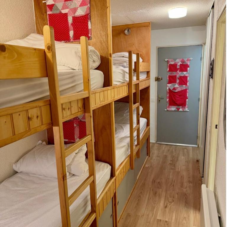 Studio la mongie de 33m2 à 150 m des pistes - Studio - 13