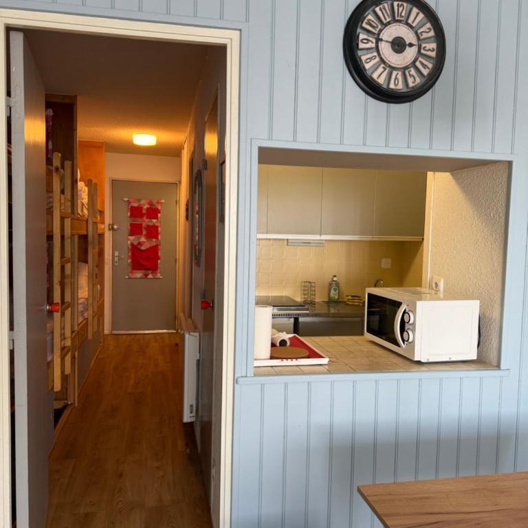 Studio la mongie de 33m2 à 150 m des pistes - Studio - 7