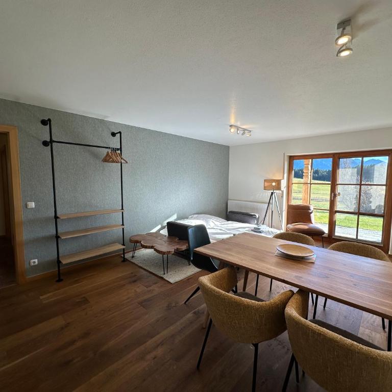 Landhaus Kössel - Apartment mit Balkon (4 Erwachsene) - 13