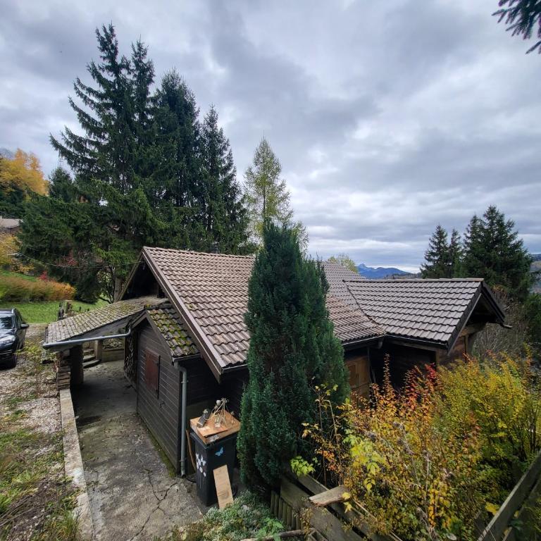 Chalet Chamois & Spa - Chalet 2 Chambres - 17