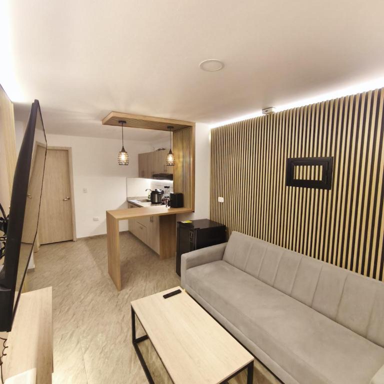 Barranquero Coffee Loft - Apartamento de 2 dormitorios - 1