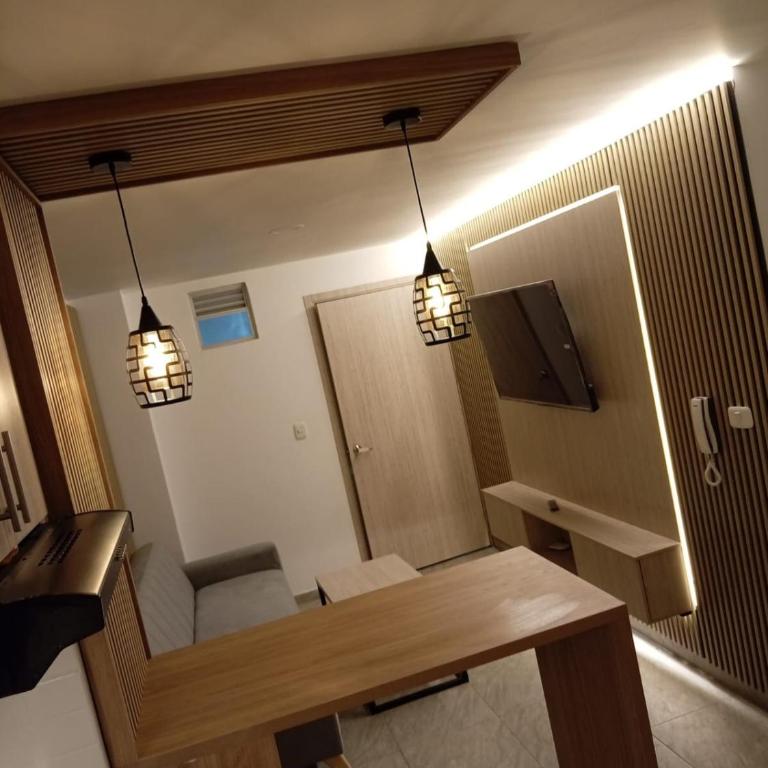 Barranquero Coffee Loft - Two-Bedroom Apartment - 4