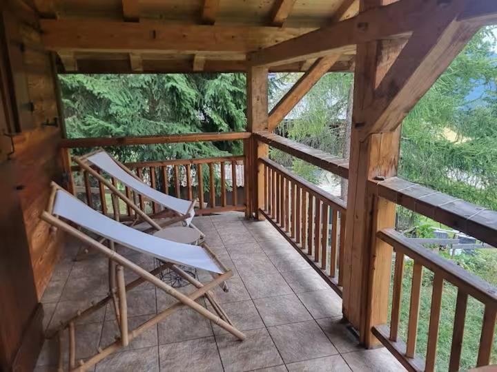 Chalet Chamois & Spa - Chalet 2 Chambres - 19