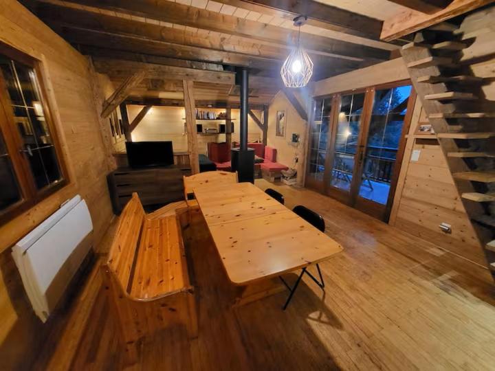 Chalet Chamois & Spa - Chalet 2 Chambres - 7