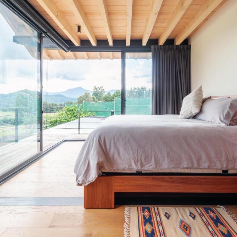 Casa Gala, with spectacular valley view - Villa Deluxe - 12