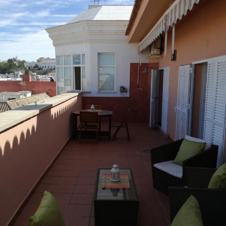 Atico Infanta Eulalia - Apartamento Ático - 3