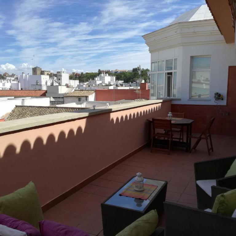 Atico Infanta Eulalia - Apartamento Ático - 1