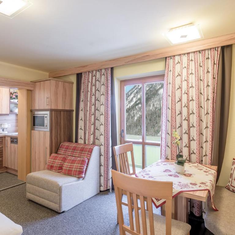 Ferienwohnungen Haus Daheim - Apartment mit 1 Schlafzimmer - 3
