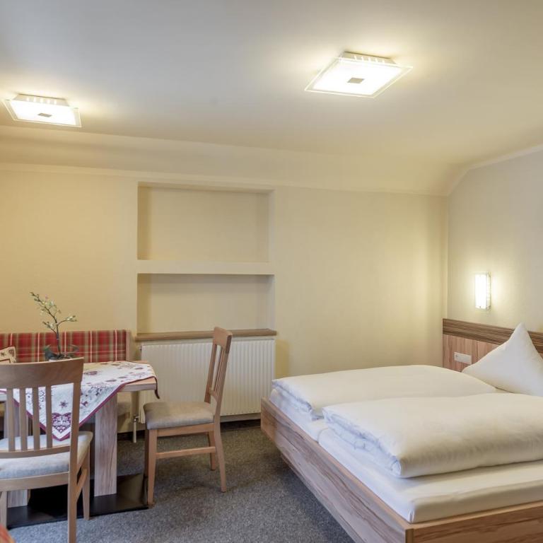 Ferienwohnungen Haus Daheim - Apartment mit 1 Schlafzimmer - 4