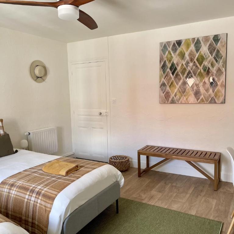 Le Moinet Fayard - Appartement Standard - 7