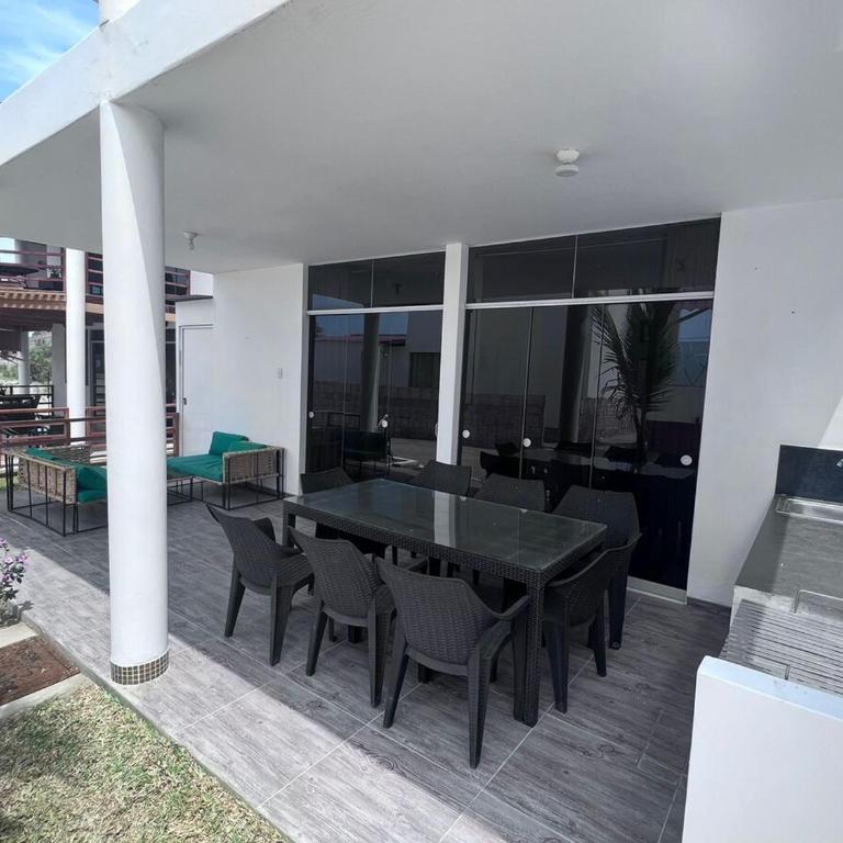 Casa de playa en los Organos, Peru - Vacation Home - 12