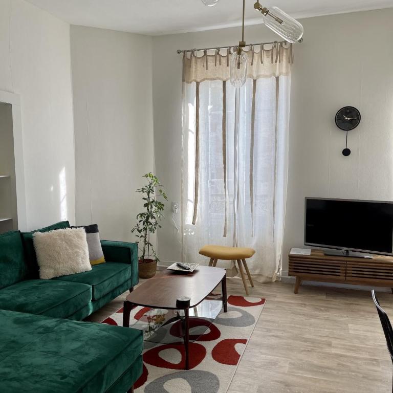 Le Moinet Fayard - Appartement Standard - 11