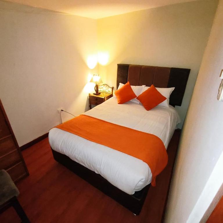 Mayu House Inn V en el Centro Historico - Apartamento de 3 dormitorios - 13