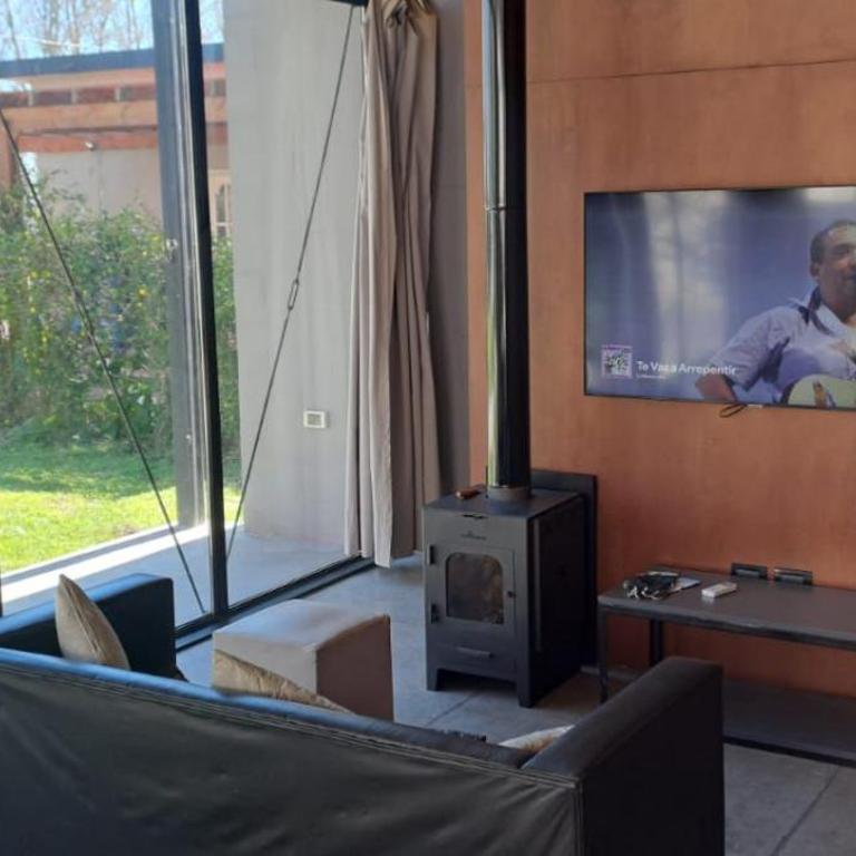 Alojamiento Camet Norte - Two-Bedroom House - 7