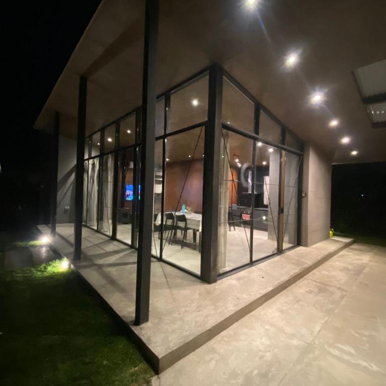 Alojamiento Camet Norte - Two-Bedroom House - 9