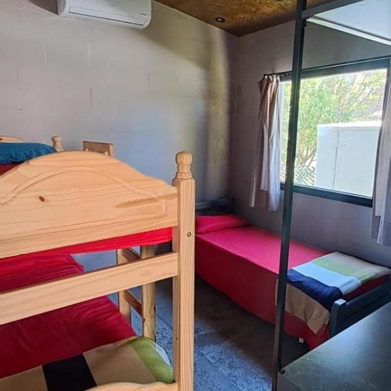 Alojamiento Camet Norte - Two-Bedroom House - 12