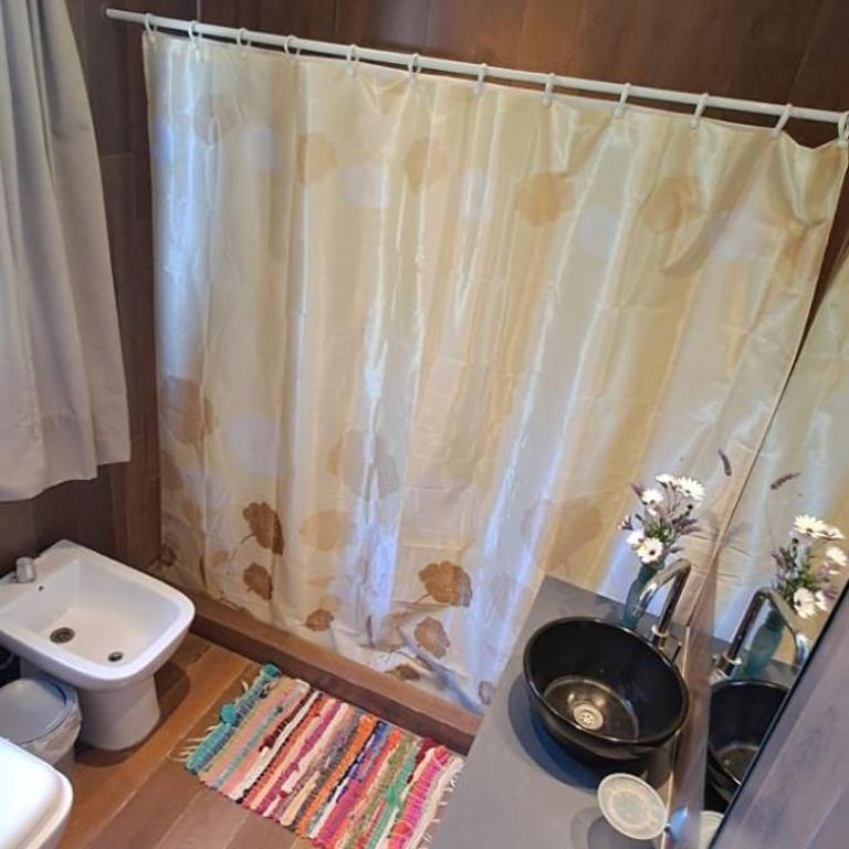 Alojamiento Camet Norte - Two-Bedroom House - 13
