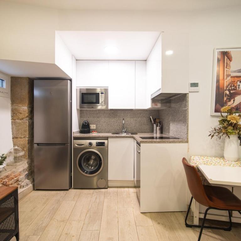 Bell Tower Old Town with AC - Apartamento de 2 dormitorios - 6