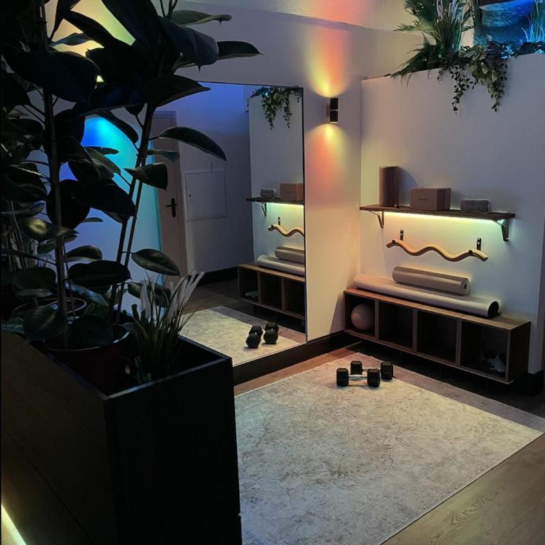 Loft architecte exceptionnel avec mini piscine design - Appartement 1 Chambre - 23