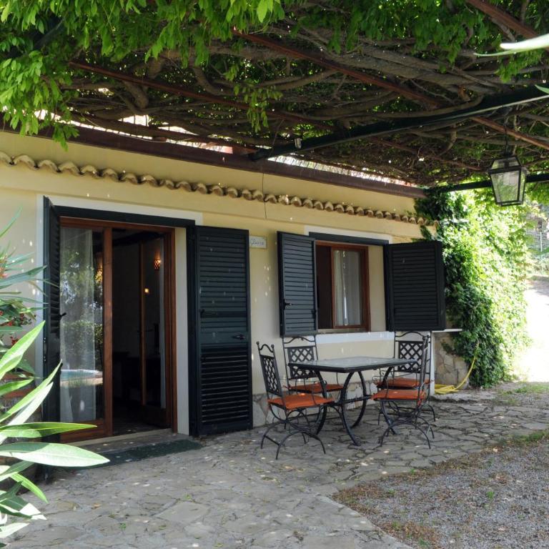 Villa Eleanto - Appartamento con Vista Mare (2 Adulti) - Glicine - 8