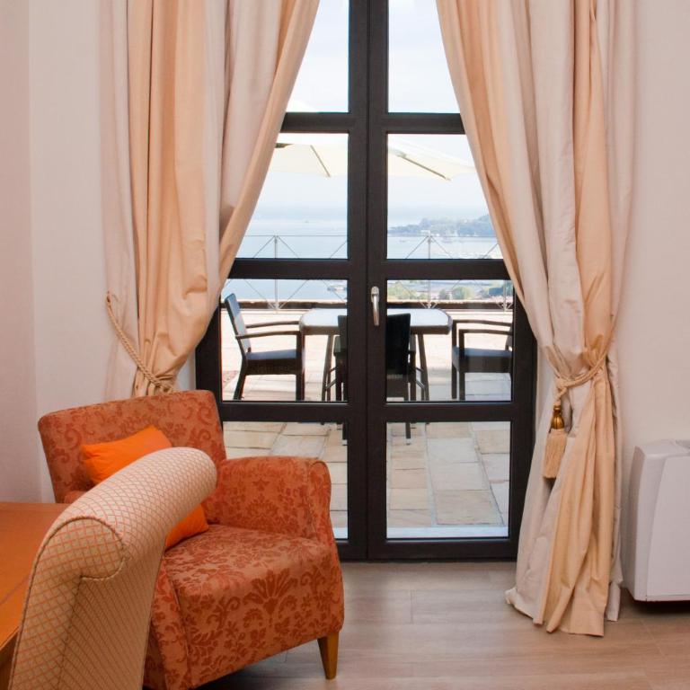 Miramare Apartments&Suites - Ampio Monolocale con Vista Mare - 1