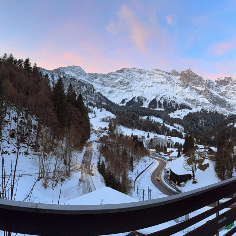 Chalet Engelberg Mountain View - Chalet mit 3 Schlafzimmern - 15