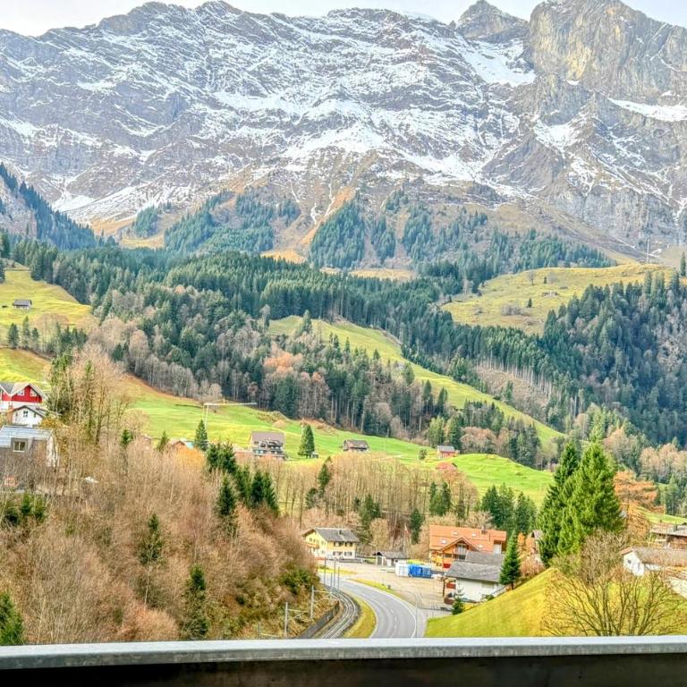 Chalet Engelberg Mountain View - Chalet mit 3 Schlafzimmern - 3