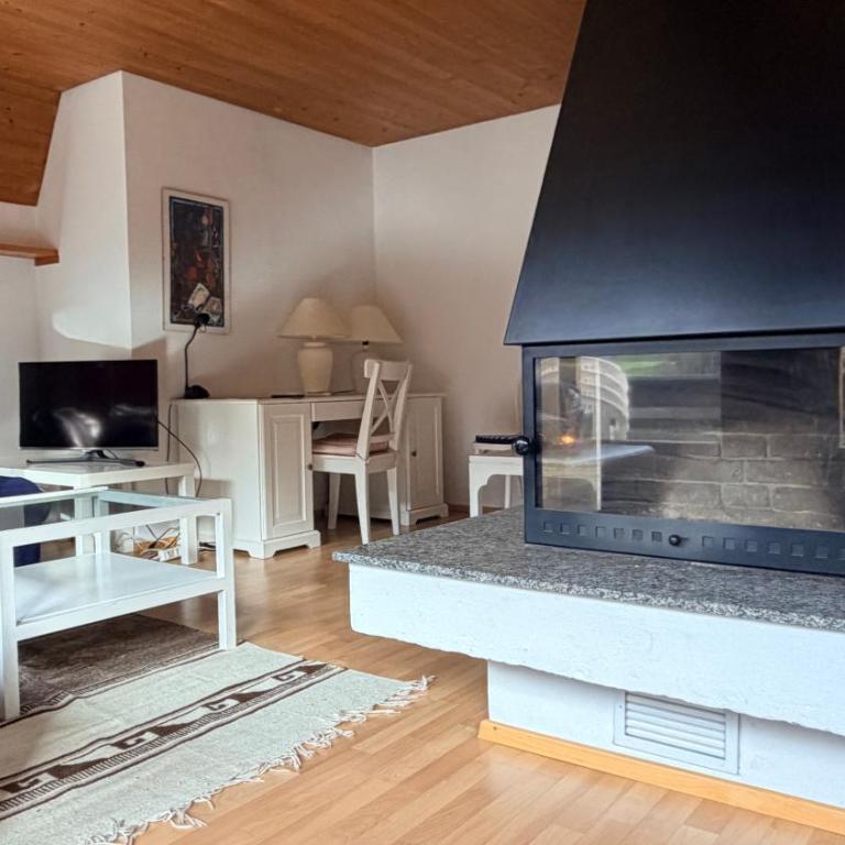 Chalet Engelberg Mountain View - Chalet mit 3 Schlafzimmern - 7