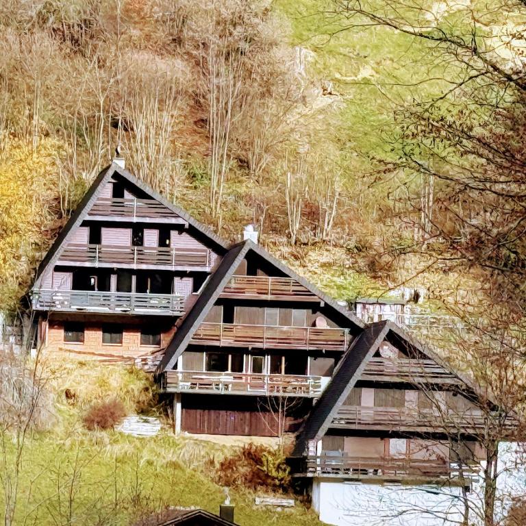 Chalet Engelberg Mountain View - Chalet mit 3 Schlafzimmern - 8