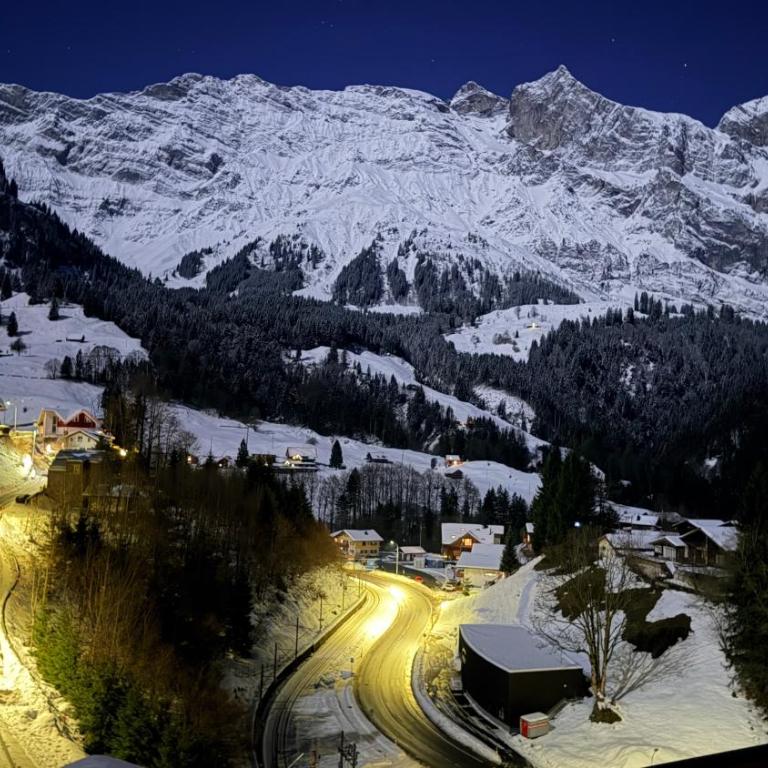 Chalet Engelberg Mountain View - Chalet mit 3 Schlafzimmern - 4