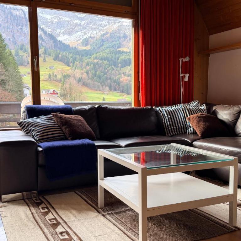 Chalet Engelberg Mountain View - Chalet mit 3 Schlafzimmern - 6