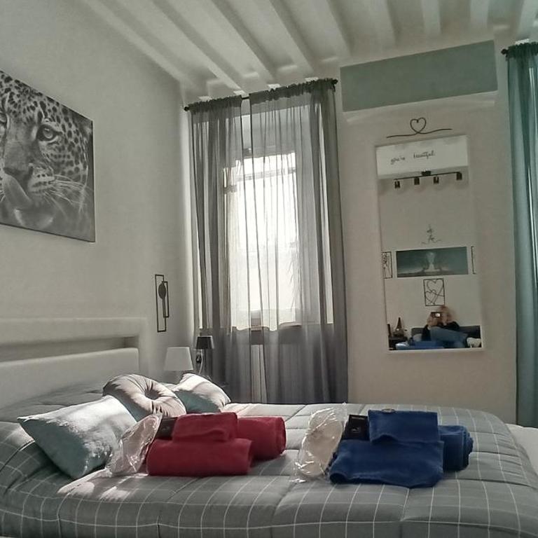 Il sogno di Elisa -romantico B&B nel centro di Parma - Appartamento con 1 Camera da Letto - 10