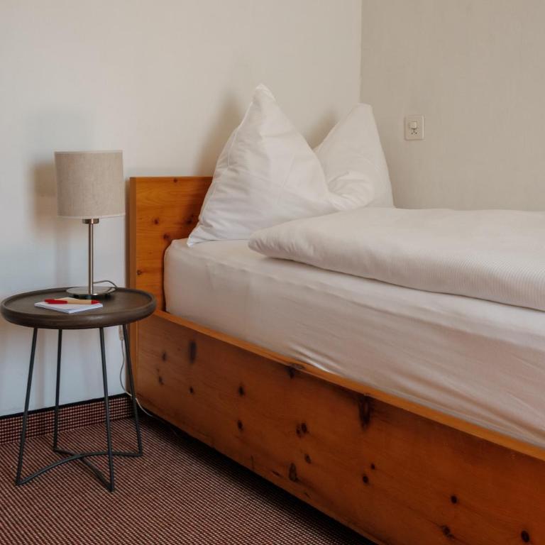 Hotel Bernina - Einzelzimmer - 1