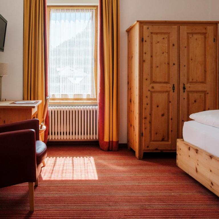 Hotel Bernina - Einzelzimmer - 4