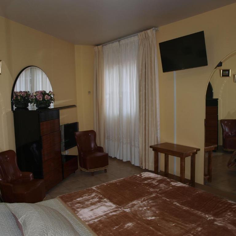 Hotel Francisco Javier - Habitación Doble - 24